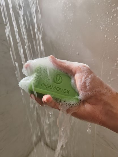 Jabón Anti-Hongos Dermovex · Árbol de Té Natural 100g